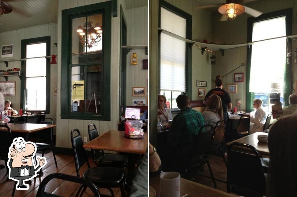 Tina Lynn’s Depot Café