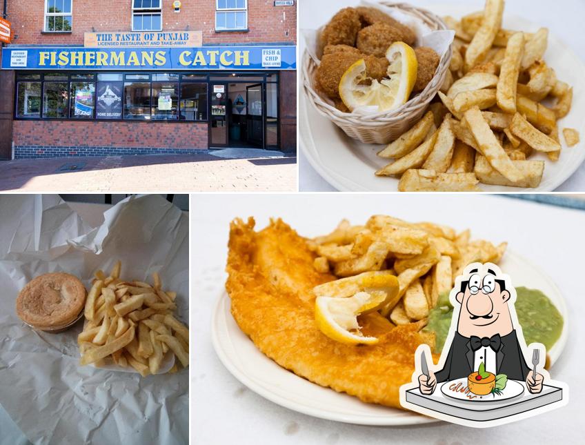 The Fisherman's Catch
