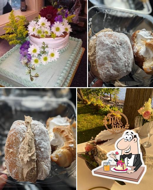 Madeleine's Bakery
