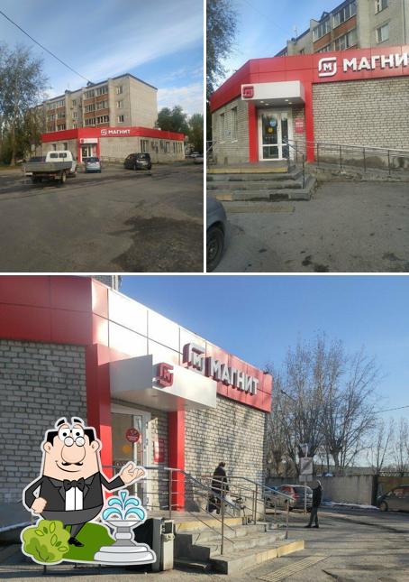 Магнит