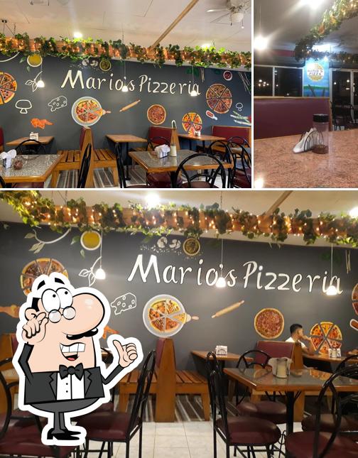 Mario's Pizzería