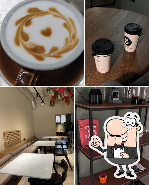 Monster Coffee