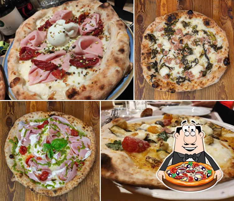 Osteria Pizzeria La Spléuza da Streza