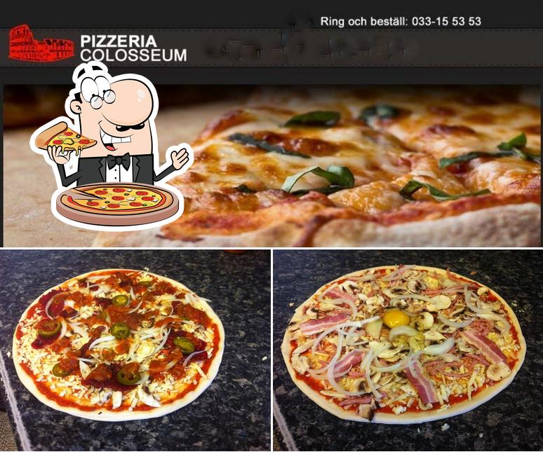 Pizzeria Coloseum