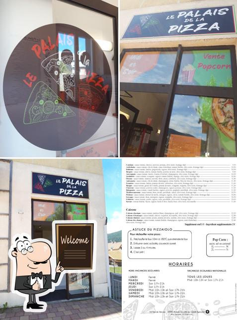 Le Palais de la Pizza - Autrans