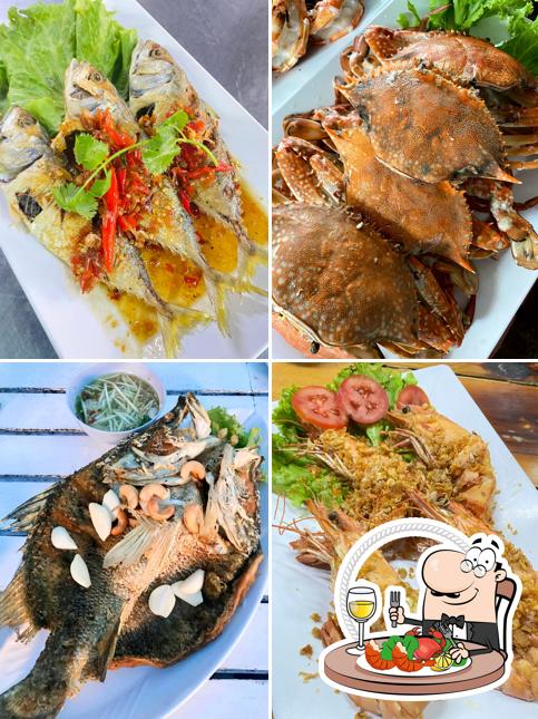 Pom-T Seafood
