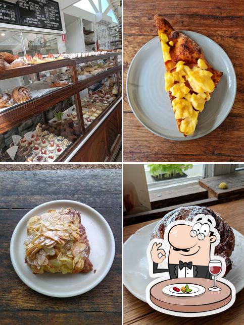 Proserpina Bakehouse