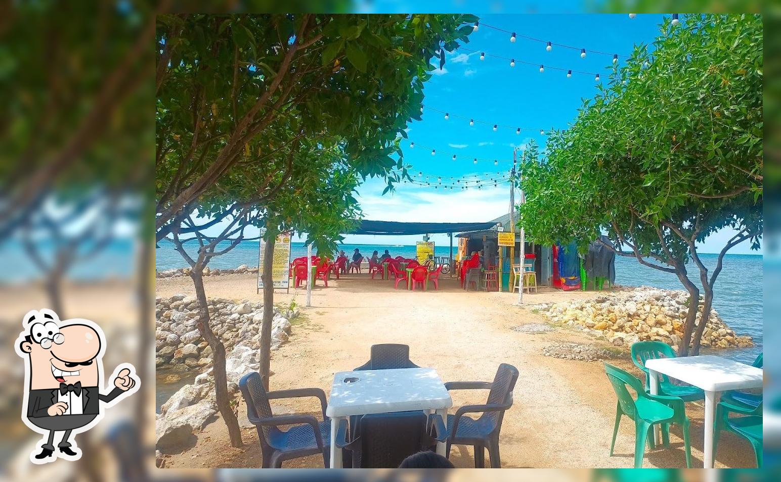 Chiringuito muelle