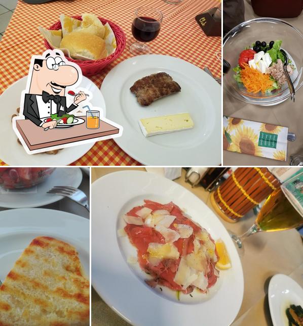Ristorante Pizzeria Running Club