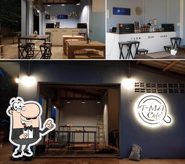 T-MA Cafe'