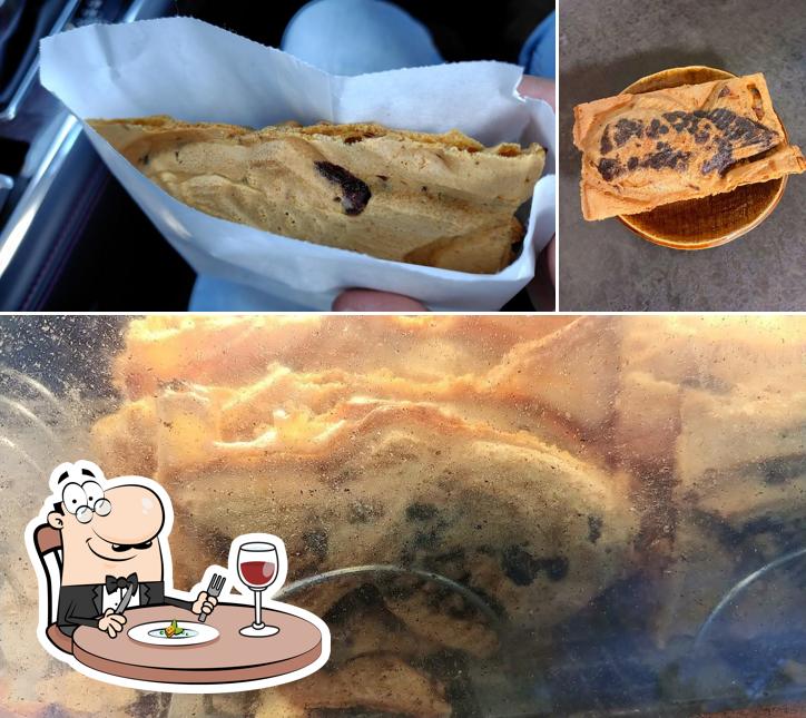 おひげのたい焼き 八幡店