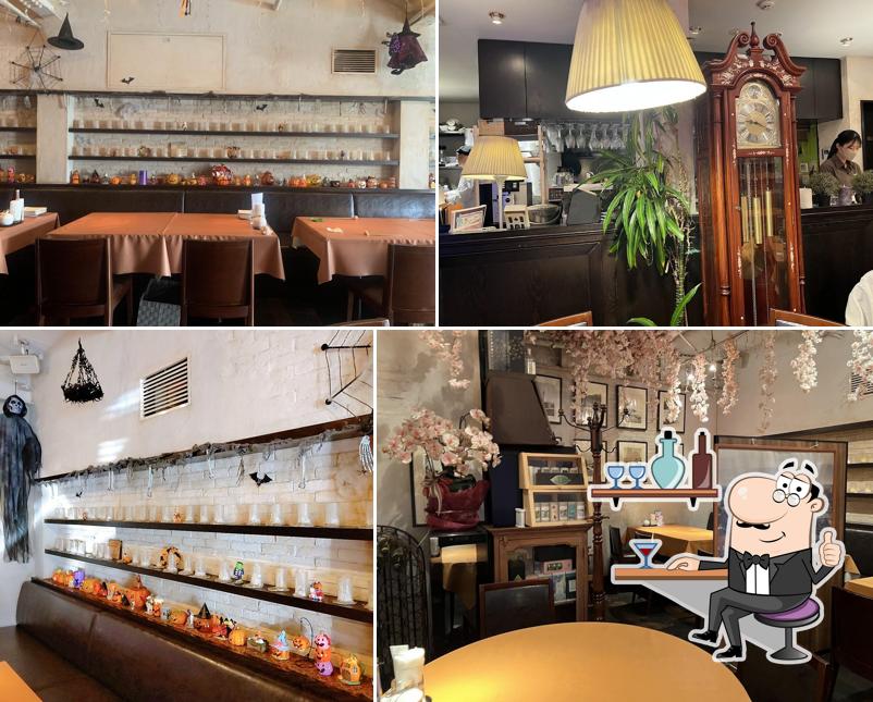 RISTORANTE QUATTRO FOGLIO(リストランテ クワトロ フォリオ)