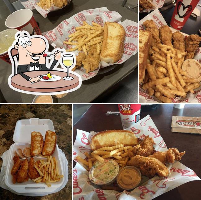 Raising Cane's Chicken Fingers
