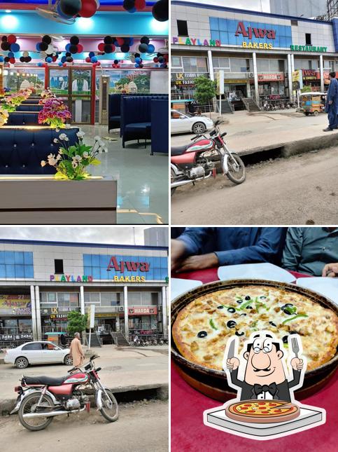7spice Pizza Lalamusa
