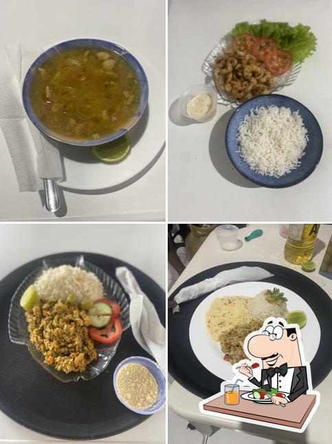 Ancoradouro Carnes & Mariscos