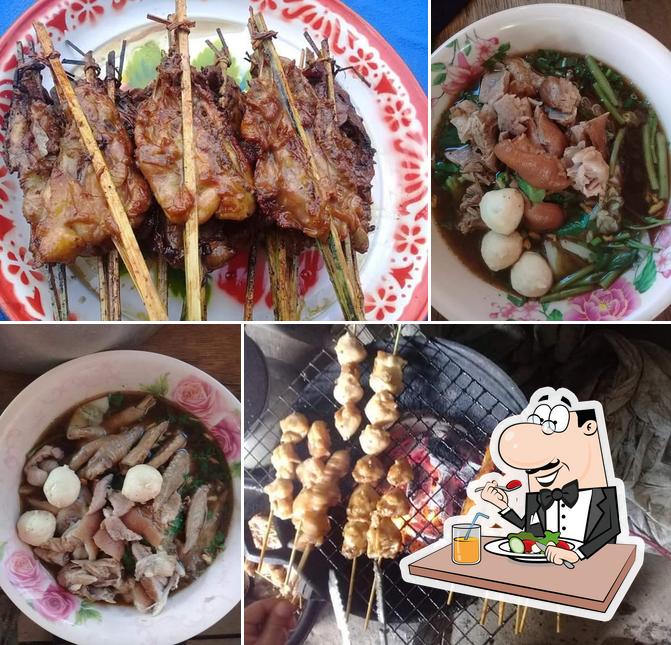ร้านก๋วยเตี๋ยวเจ้แร่Bankang