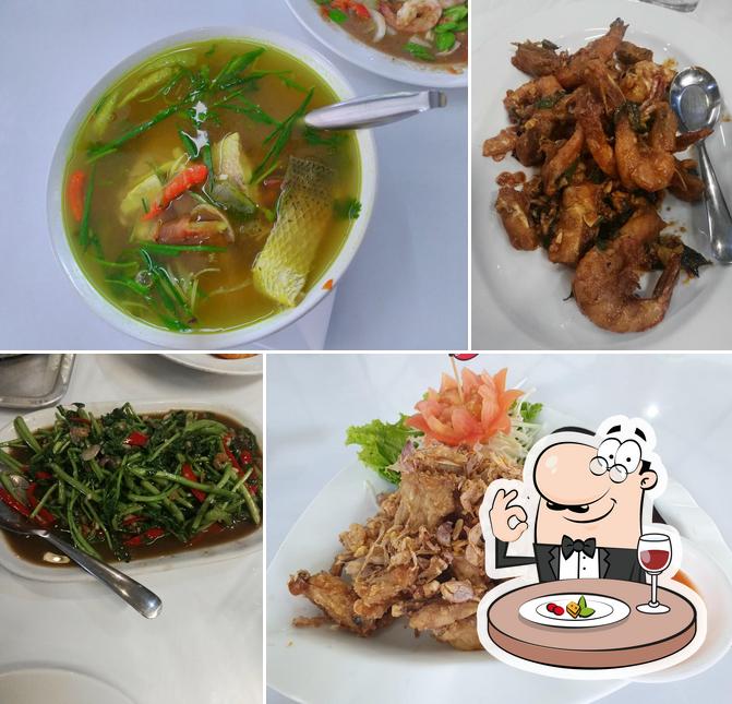 Baan Khun Chay Amphor Betong