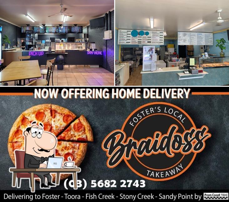 Braidoss Takeaway