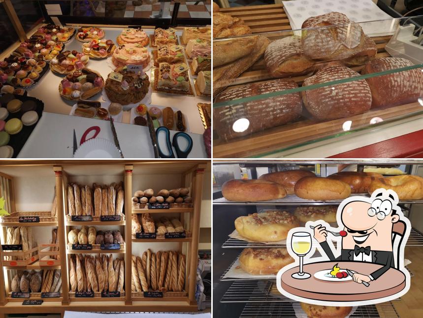 Boulangerie Pâtisserie "Caramel Doré "