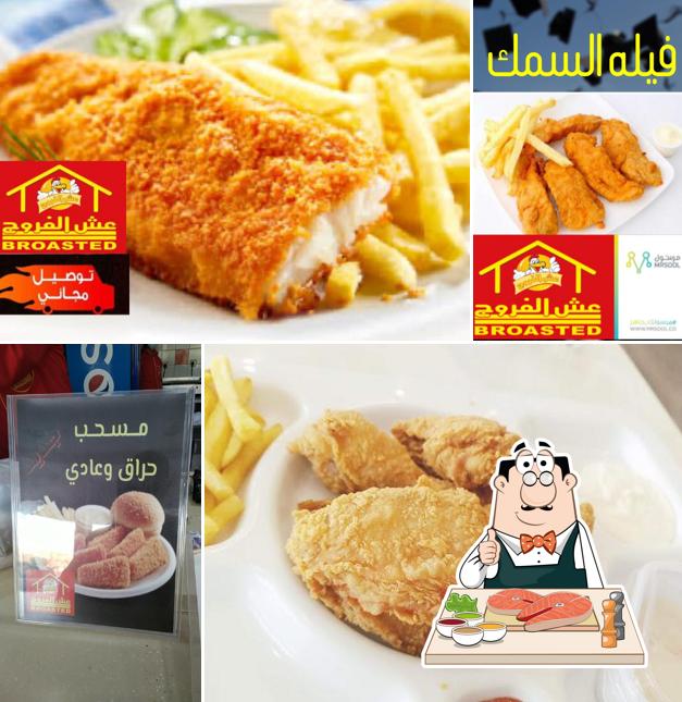 Chicken Nest restaurant Brust 2