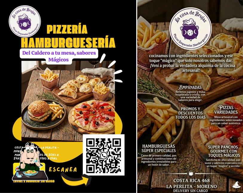 Es cosa de brujas