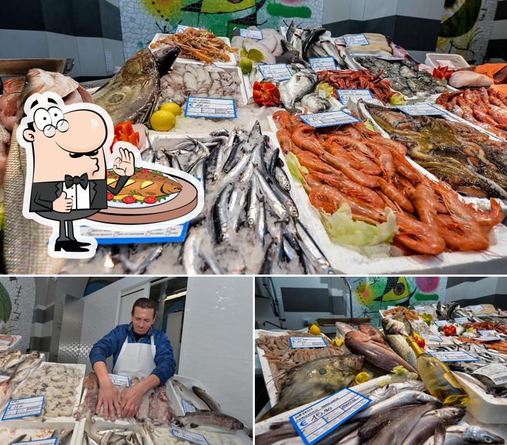Il Pescato del Mare