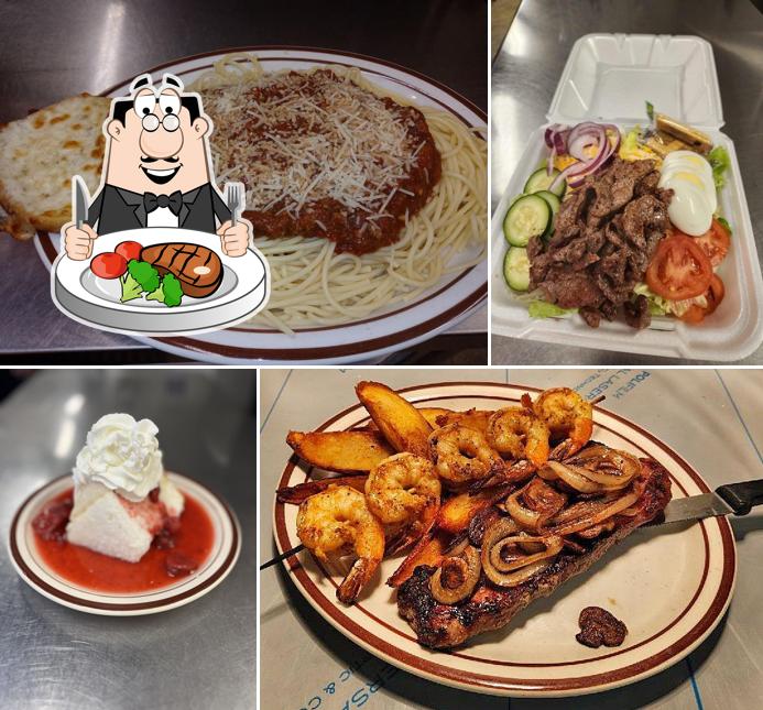 Julie’s Hay Town Grill