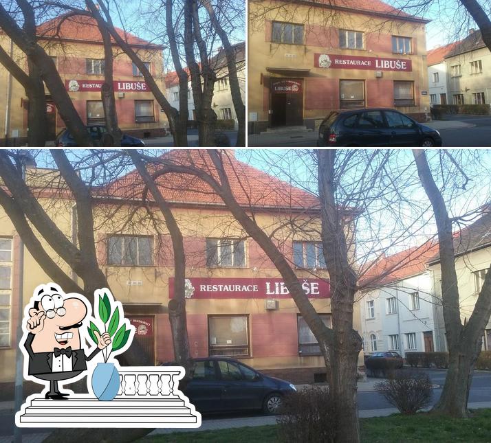Restaurace Libuše