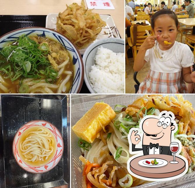 Marugame Seimen Aeon Sanda Woody Town