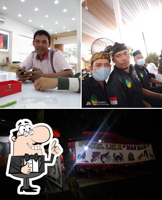PECEL LELE MAS MAN