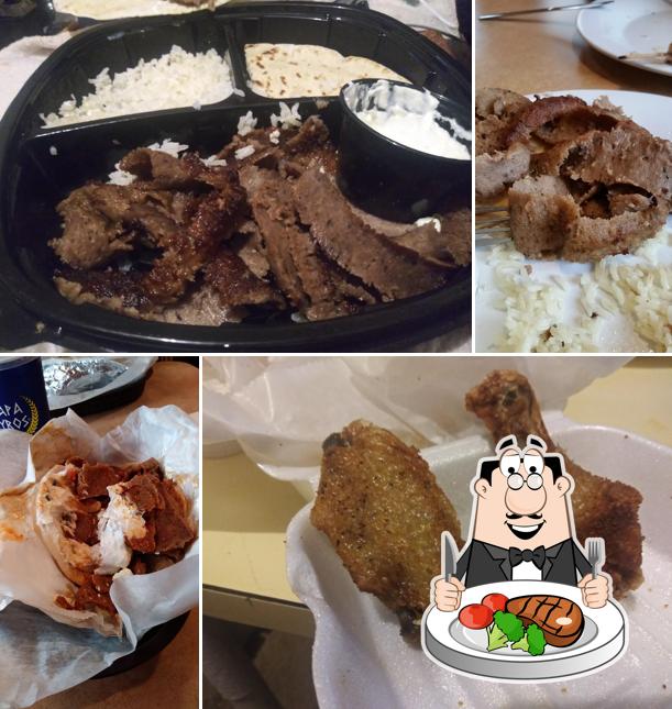 Papa Gyros
