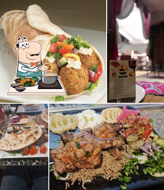 Pasha Lebanese restaurant