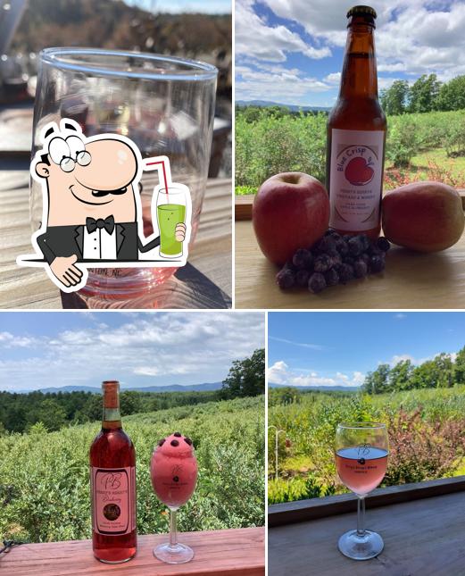 Perry's Berry's Vineyard & Winery