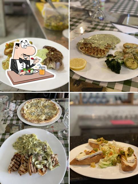 Restaurant Pizzeria Maria la rosa
