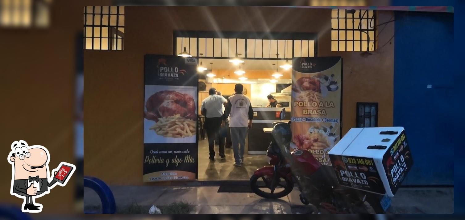 Pollo Brabazo