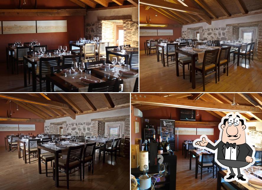 Restaurante La Bruja, Carnes a la Brasa