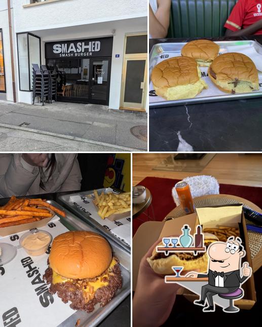 Smashed Smashburger