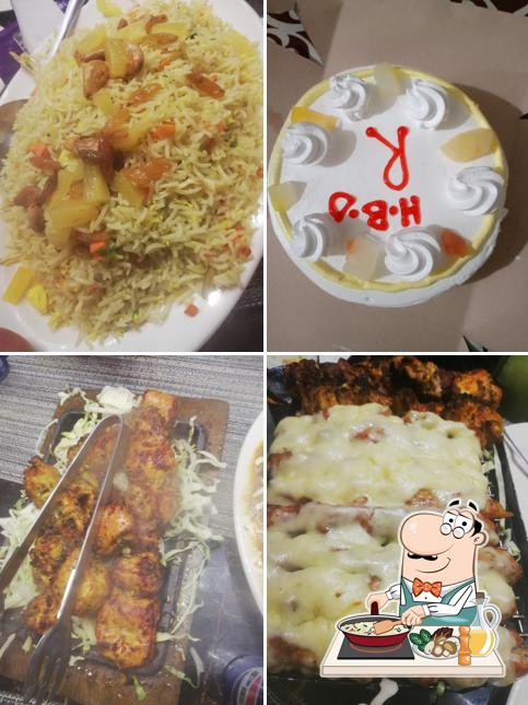 Spice villa restaurant