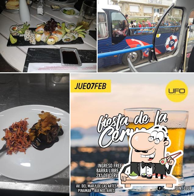 Ufo Point Club