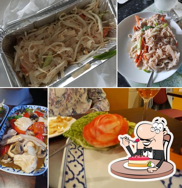 The Thai Chef