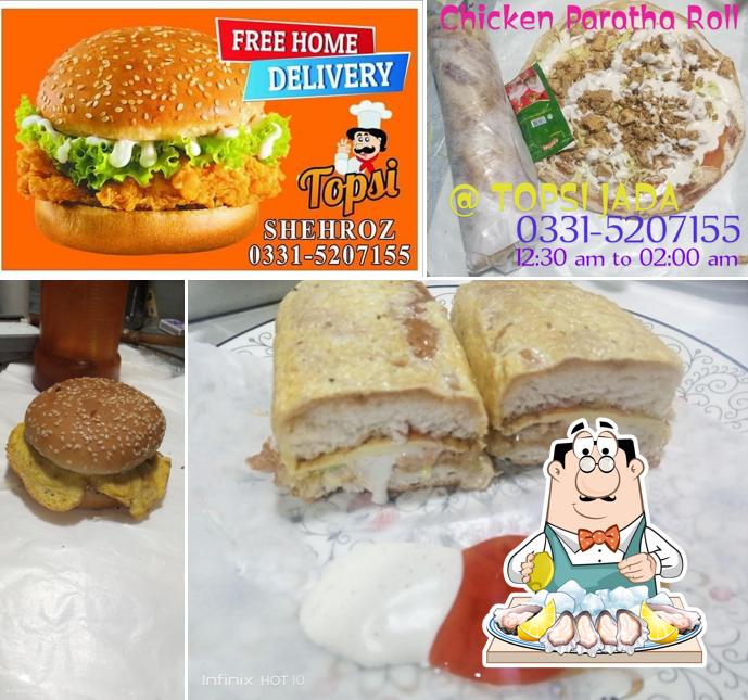 Topsi Shawarma & Burger Point / Topsi Food Pointt