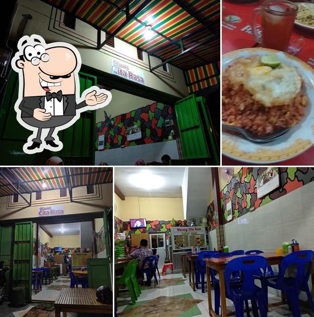 Warung CITA RASA Parepare