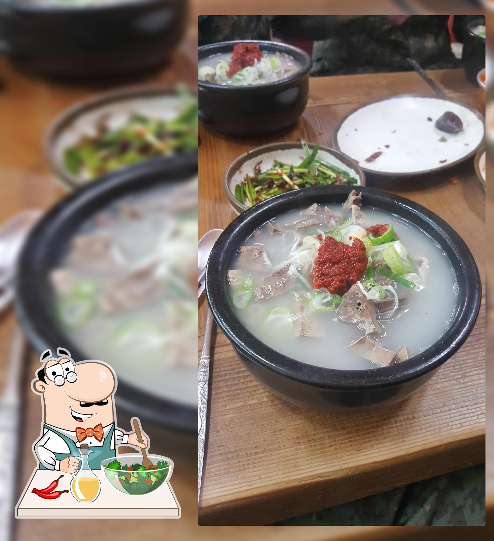 대풍옛날순대