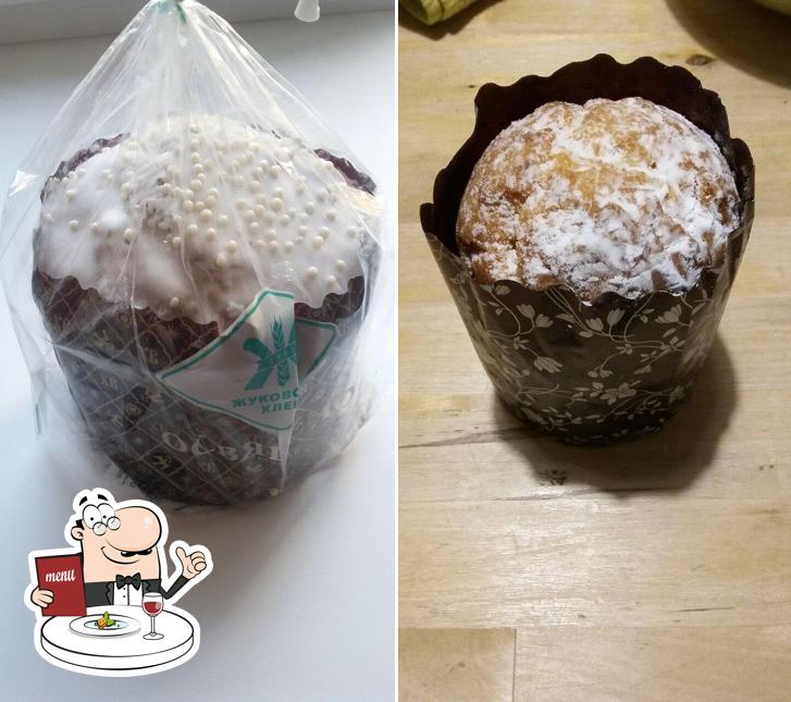 Жуковский хлеб