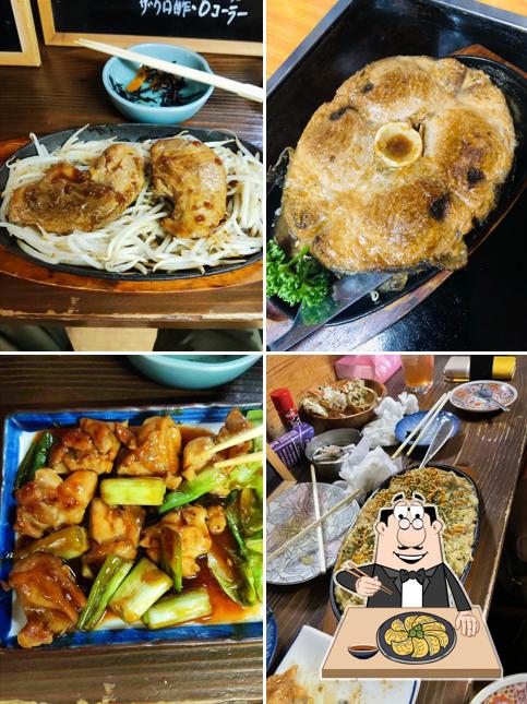 居食亭 福助