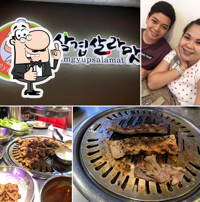 Samgyupsalamat