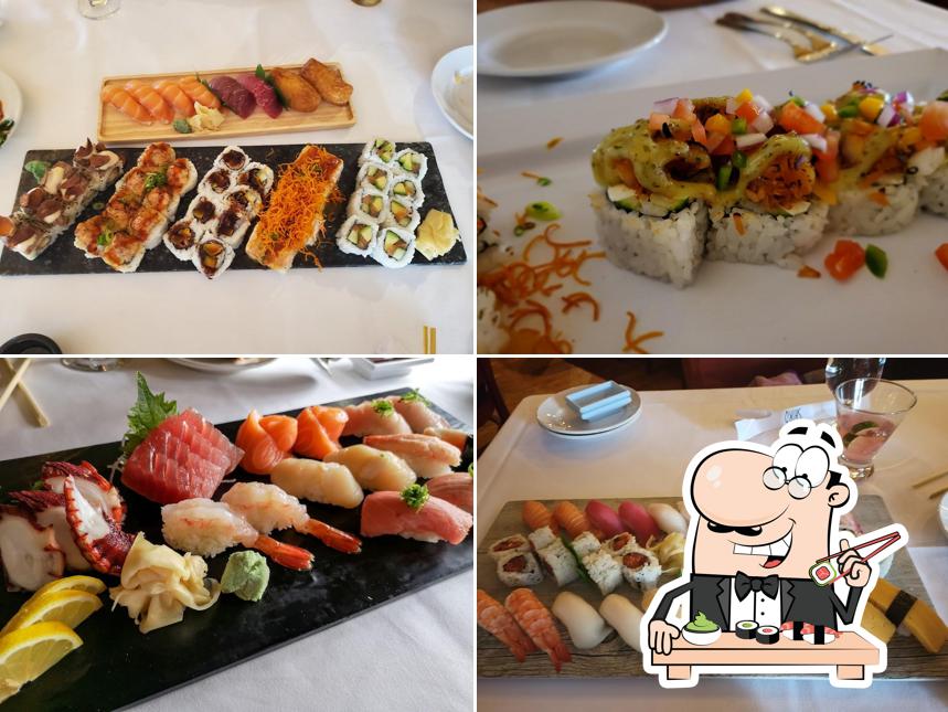 Shiro Restaurant Sushi