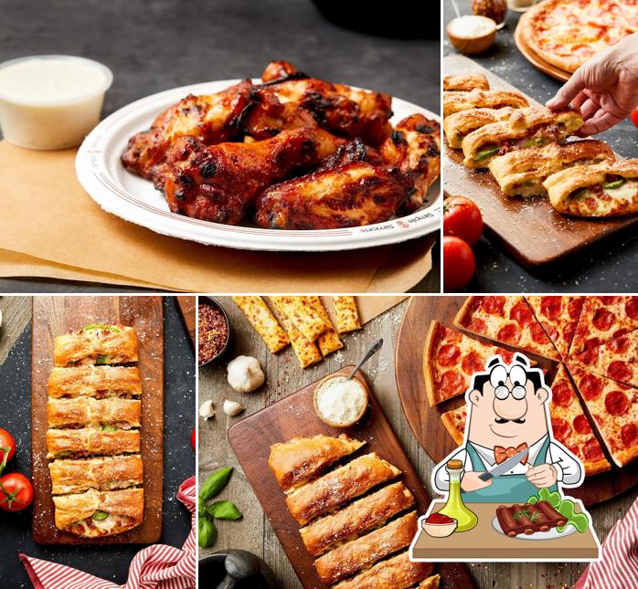Simple Simon's Pizza