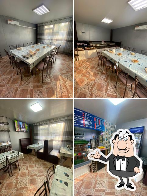 Узбекская кухня