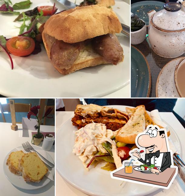 Morris & Brown Cafe